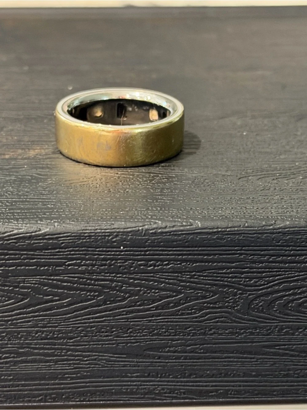 OURA RING 4 Gold size 10